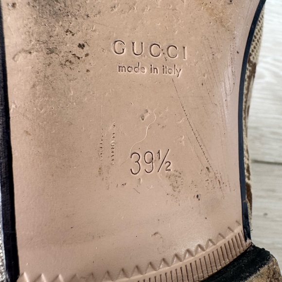 Gucci
Princetown GG Canvas Loafer Mules - Picture 5 of 5